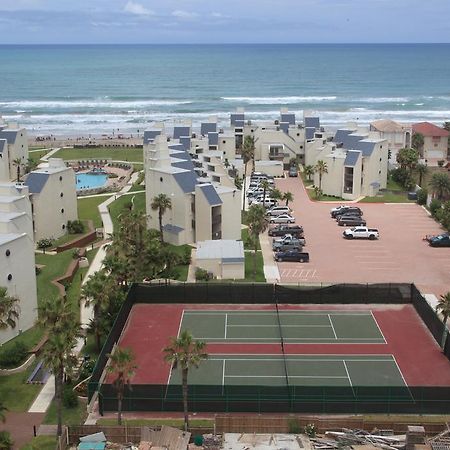 Villas At Bahia Mar South Padre Island Kültér fotó