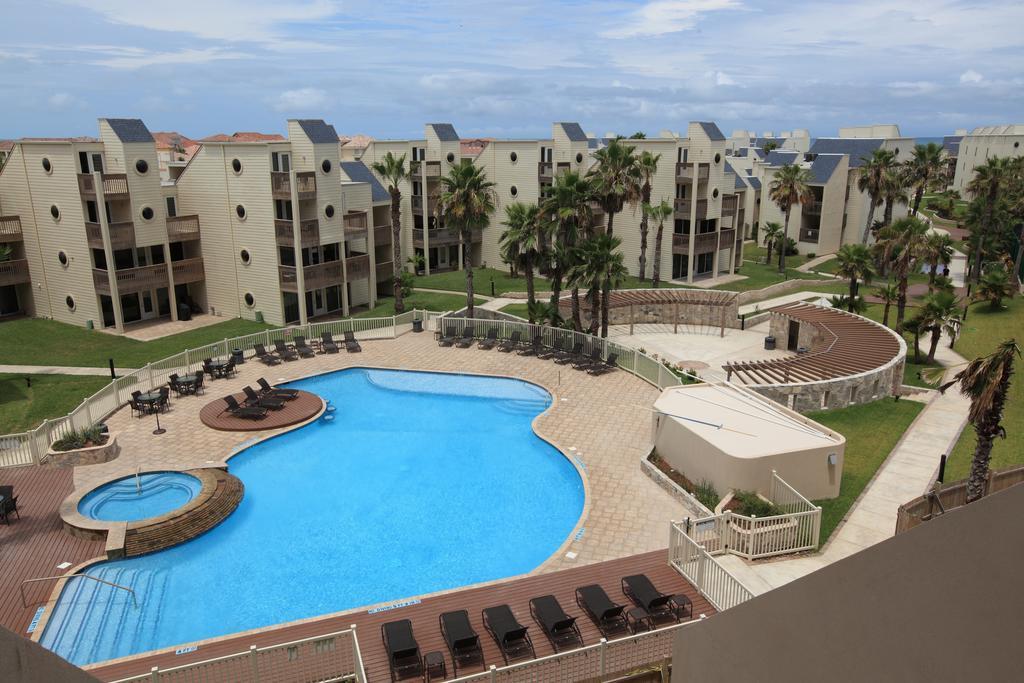 Villas At Bahia Mar South Padre Island Kültér fotó